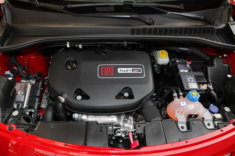 Fiat 500L 0.9 mit 2-Zylinder Twinair-Motor