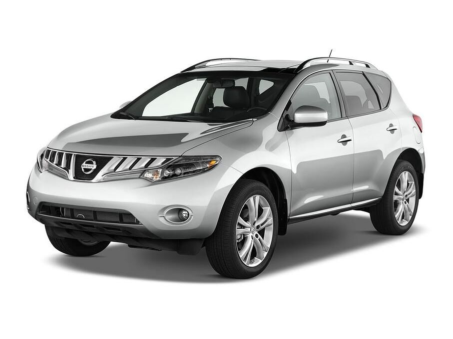 Nissan Murano SUV (2008–2011)