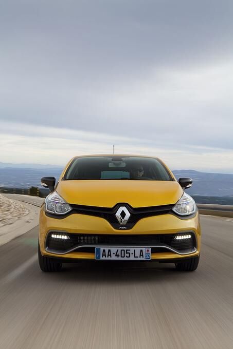 Renault Clio R.S.