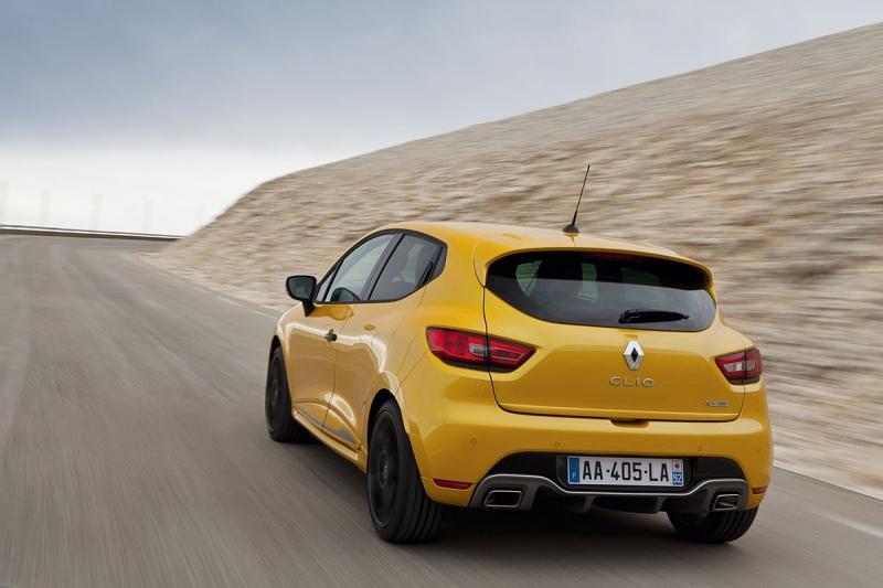 Renault Clio R.S.