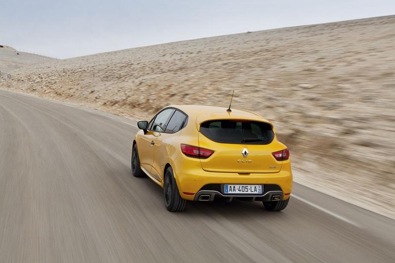 Renault Clio R.S.