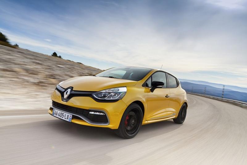 Renault Clio R.S.