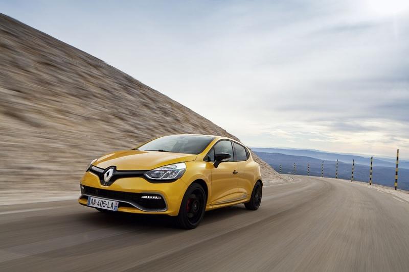 Renault Clio R.S.