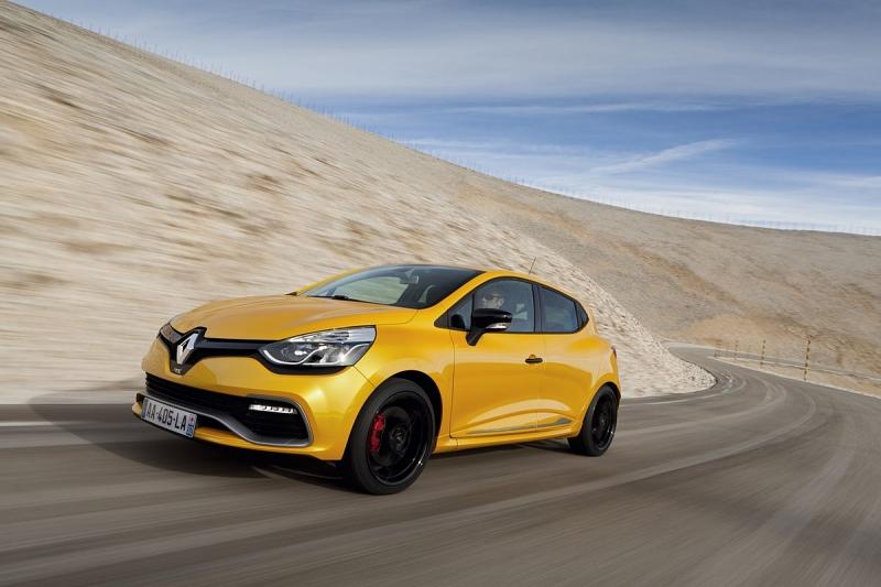 Renault Clio R.S.