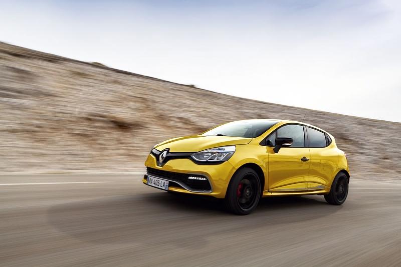 Renault Clio R.S.