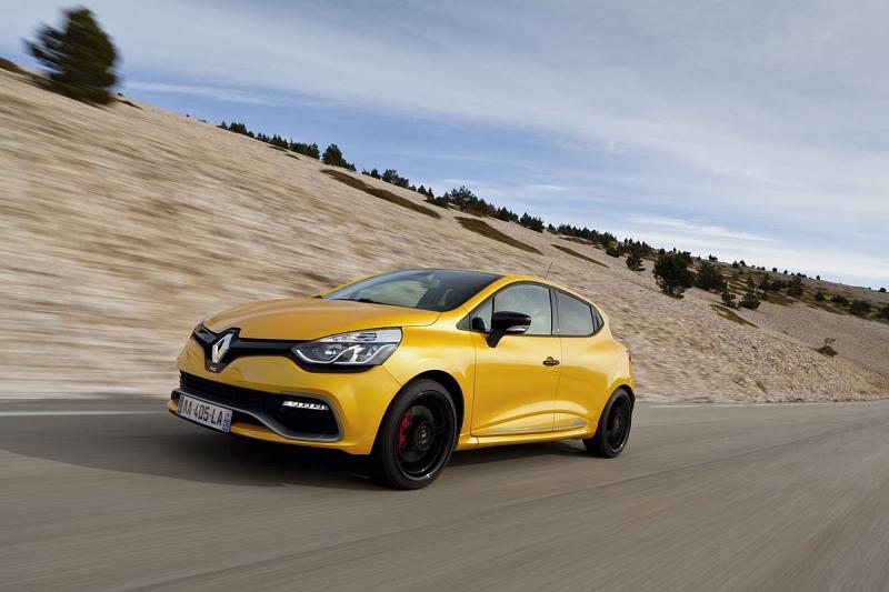 Renault Clio R.S.