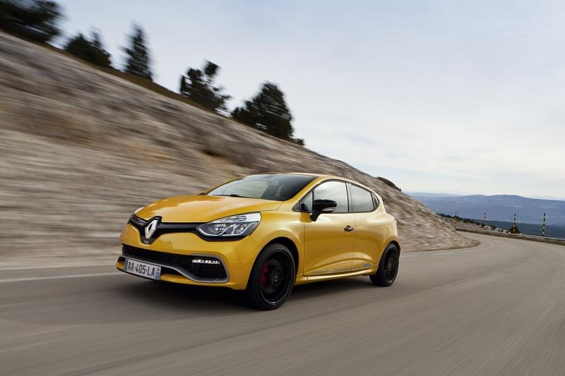 Renault Clio R.S.