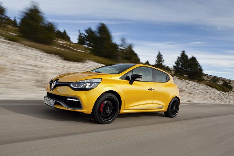 Renault Clio R.S.
