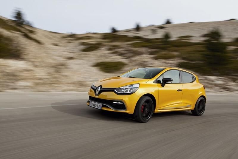 Renault Clio R.S.