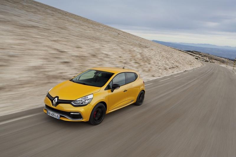 Renault Clio R.S.