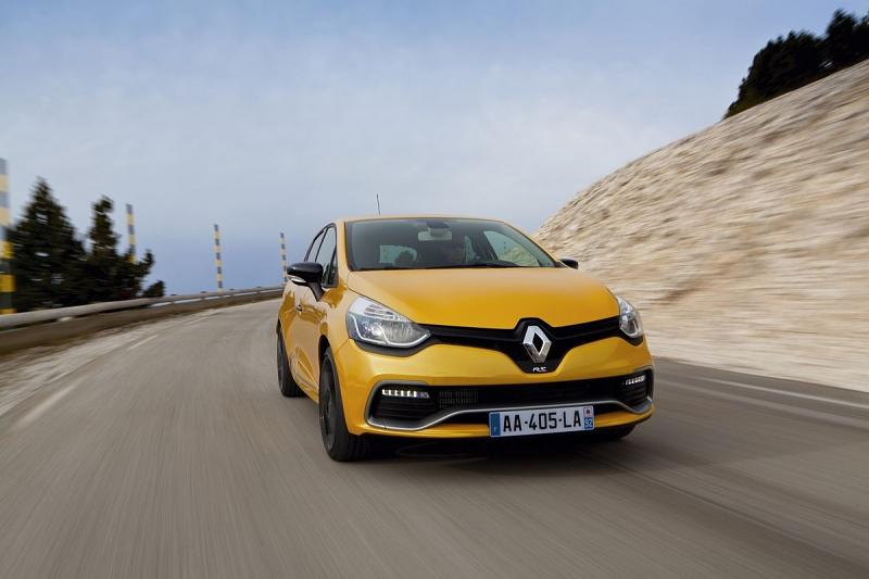 Renault Clio R.S.