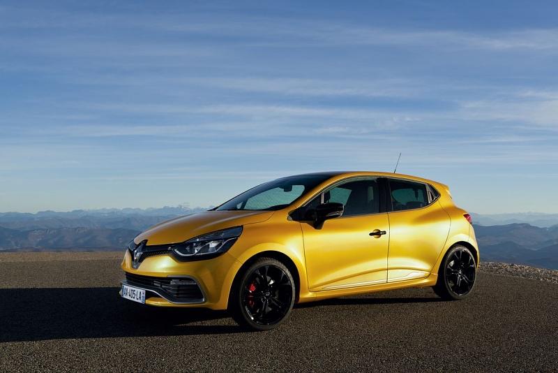 Renault Clio R.S.
