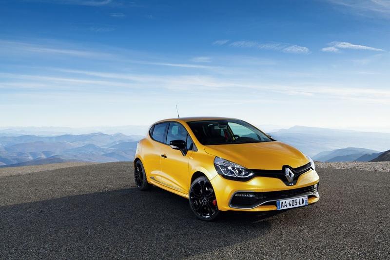 Renault Clio R.S.
