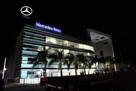 Mercedes: Neues Kompetenzzentrum in Indien - Mit Indern auf Zukunftskurs