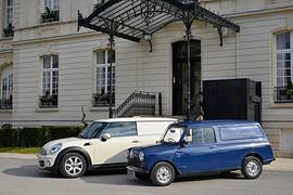 Mini Clubvan - Steuersparmodell