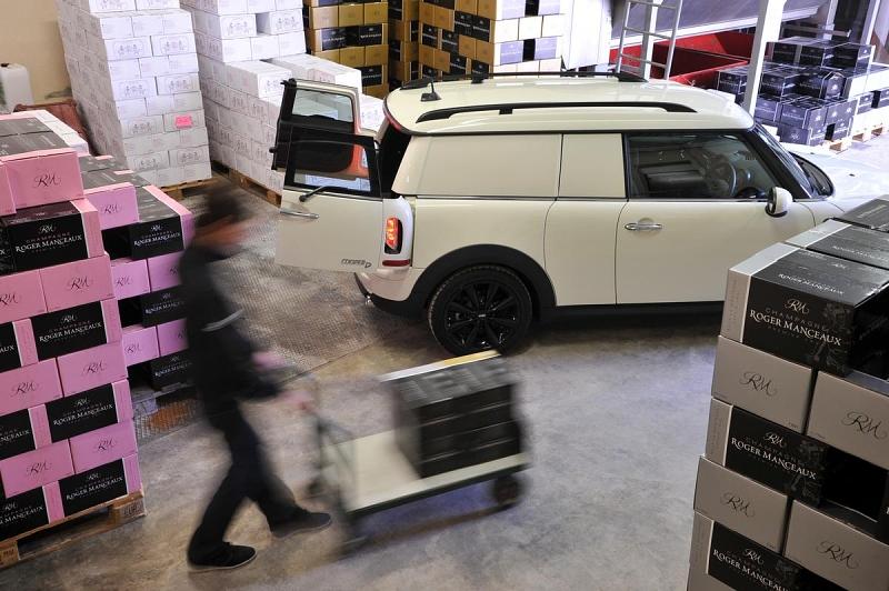 Mini Clubvan