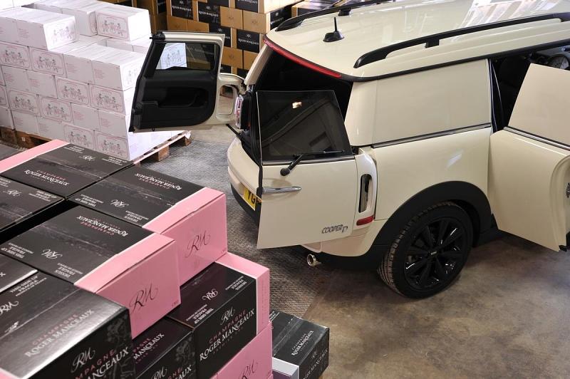 Mini Clubvan