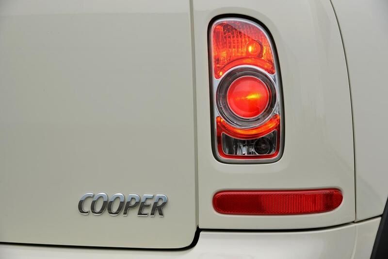 Mini Clubvan