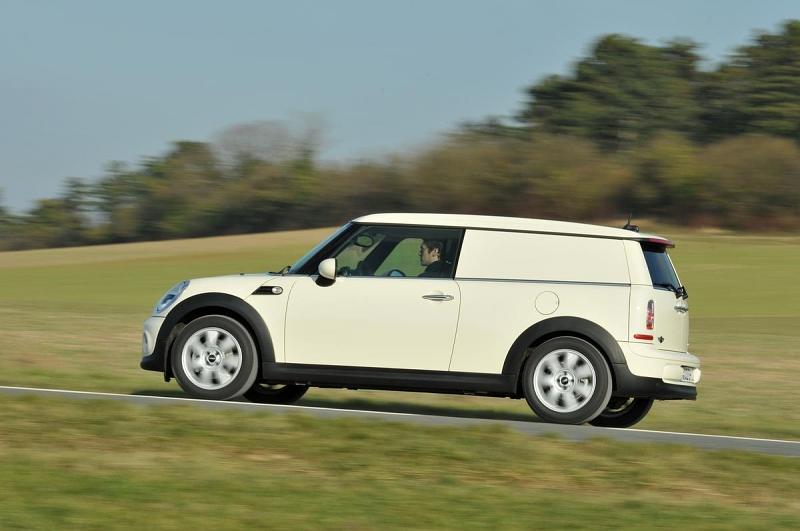 Mini Clubvan