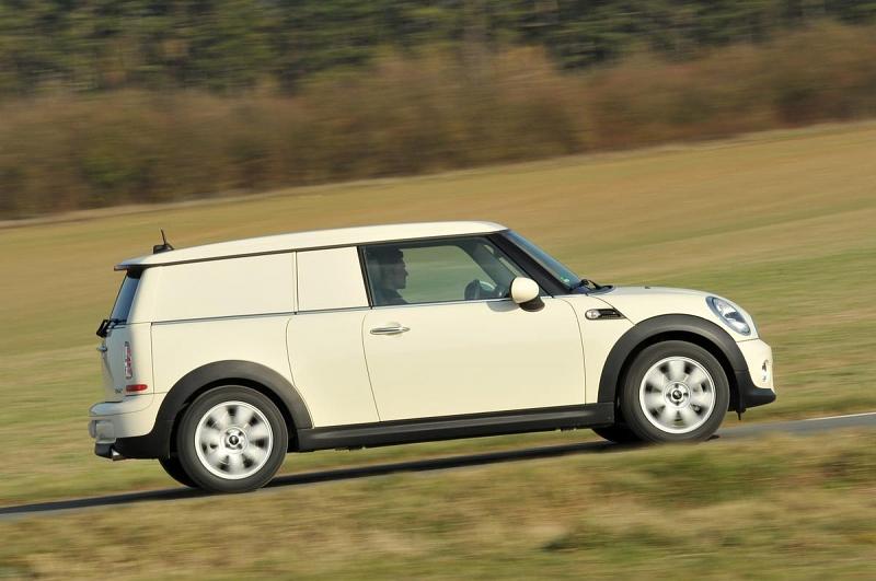 Mini Clubvan