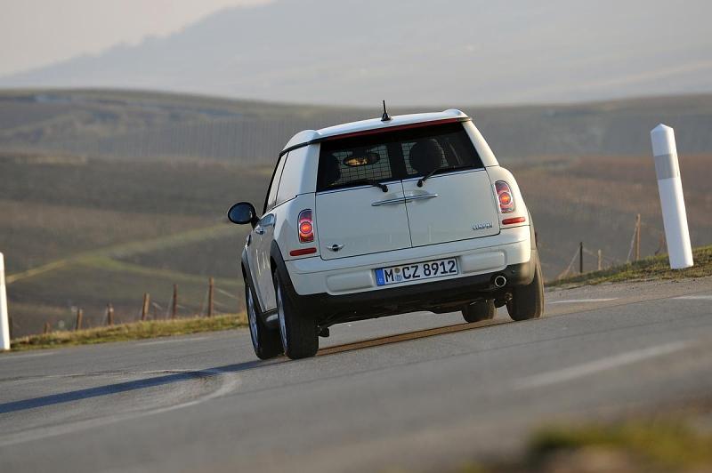 Mini Clubvan
