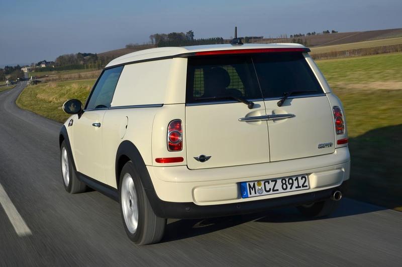 Mini Clubvan