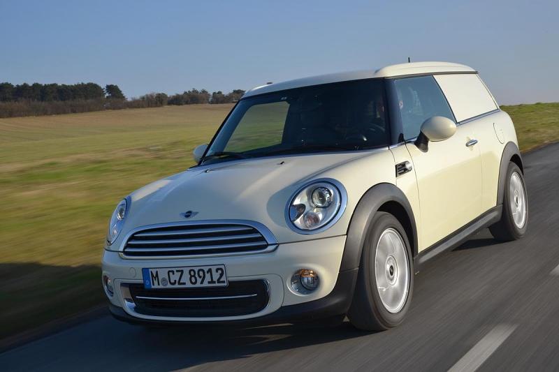 Mini Clubvan