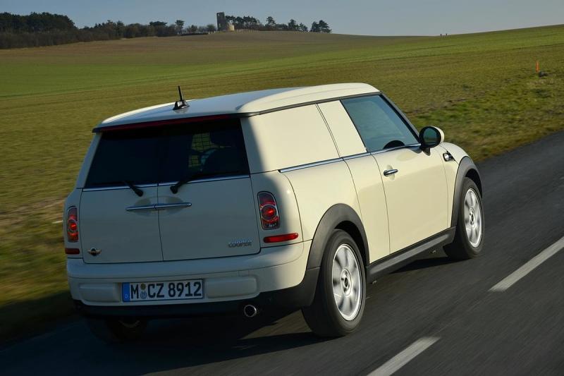 Mini Clubvan