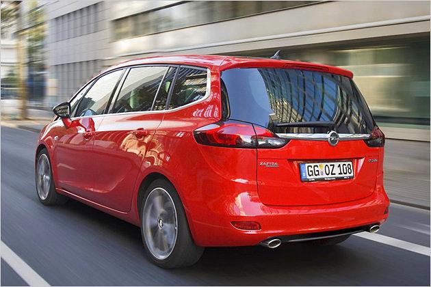 Der Motor sorgt für guten Durchzug und hohe Elastizität