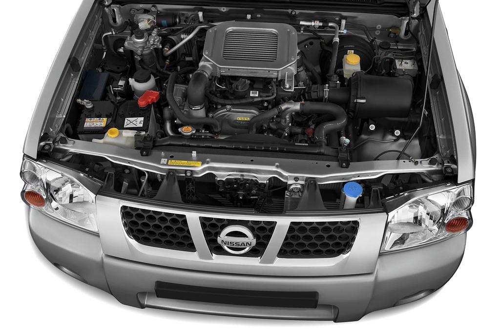 Nissan NP300 (Baujahr 2009) Bï¿½sico 2 Türen Motor