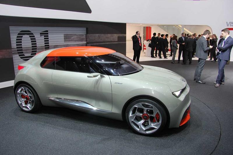 Kia Provo