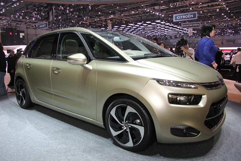 Citroen Technospace