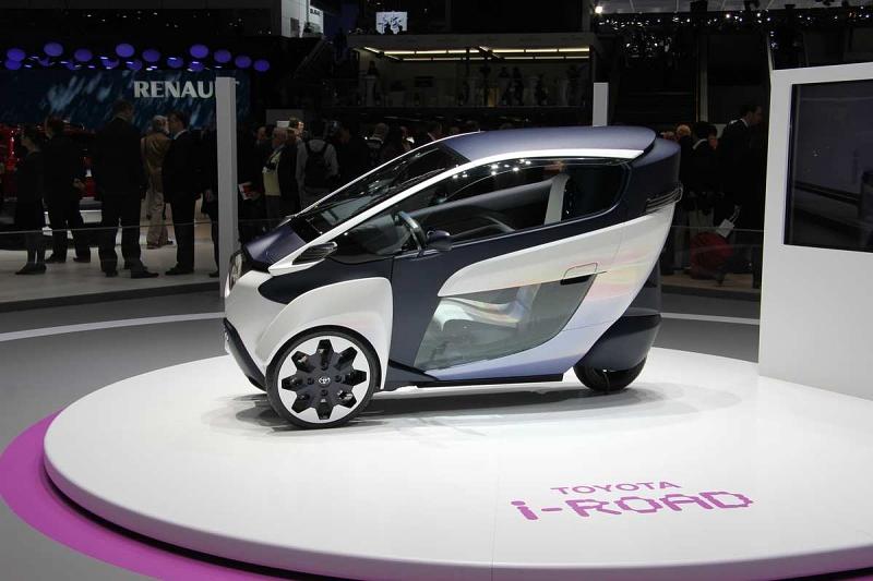 Toyota i-Road