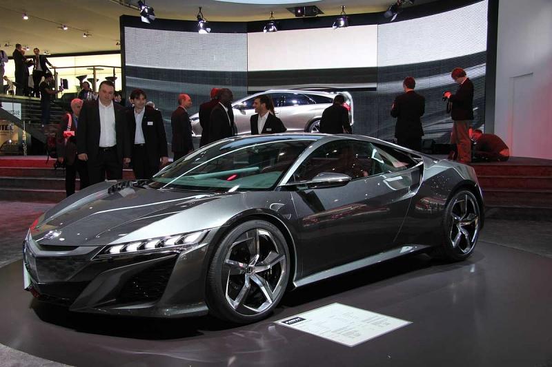 Honda NSX Concept