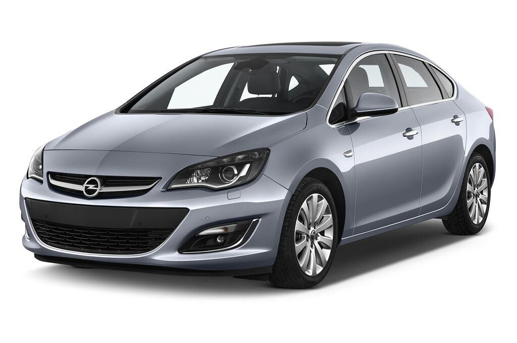Opel Astra (Baujahr 2013) INNOVATION 4 Türen seitlich vorne