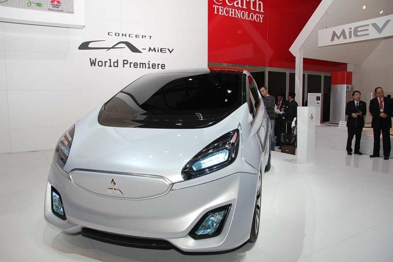 Mitsubishi CA-MiEV