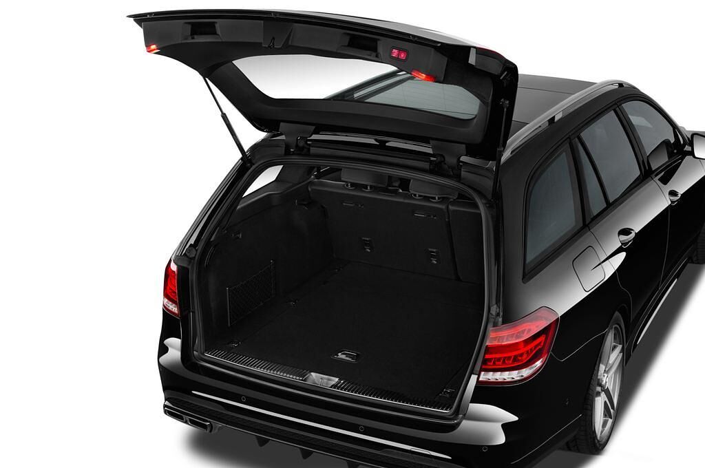 Mercedes E-Class (Baujahr 2015) AMG S 5 Türen Kofferraum