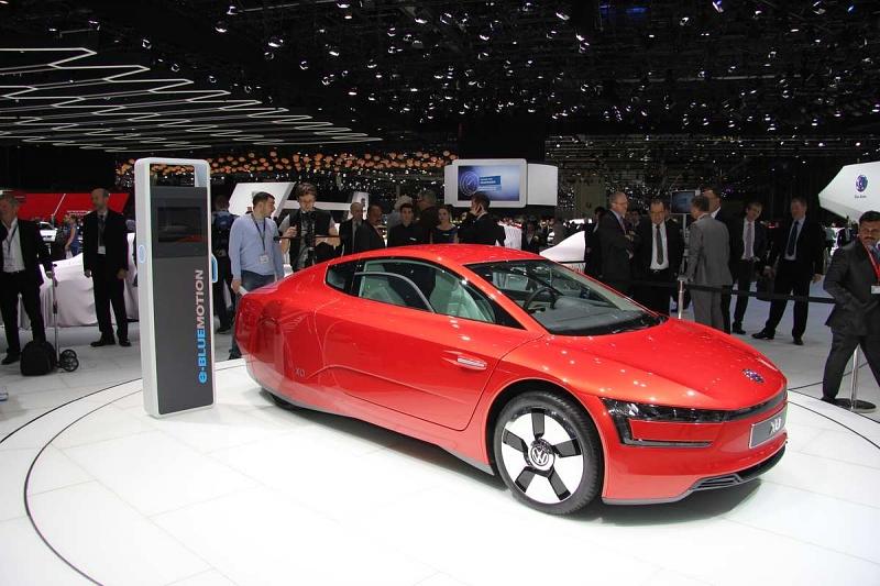 VW XL1