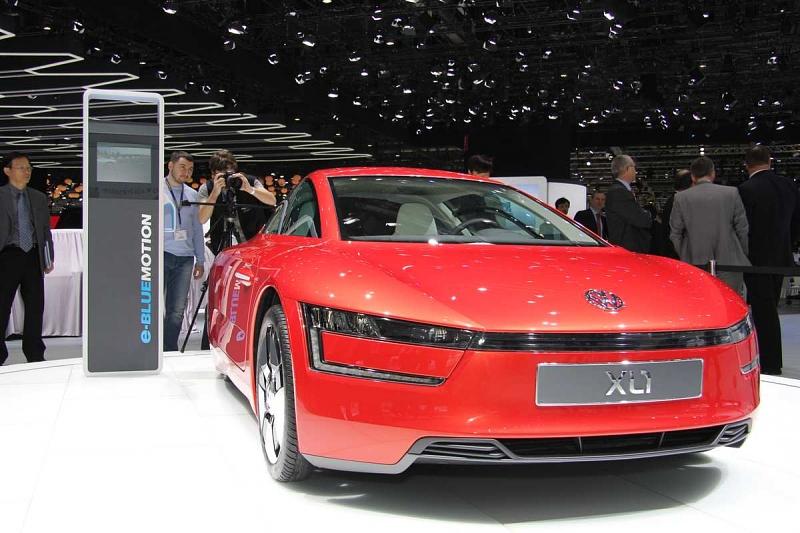 VW XL1
