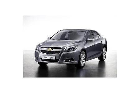 Chevrolet Malibu ab Juli im Handel