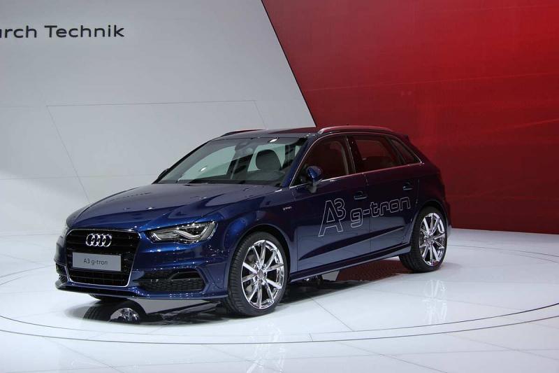 Audi A3 g-tron