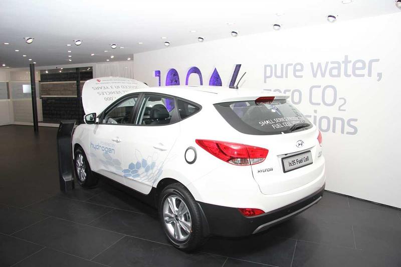 Hyundai FCEV