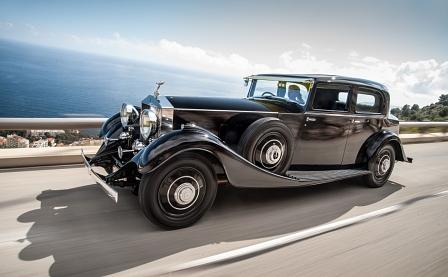 Rolls-Royce Phantom II 1932/33