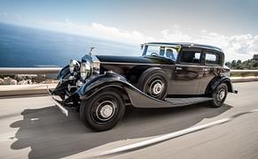 Rolls-Royce Phantom II - Phantom der Oper