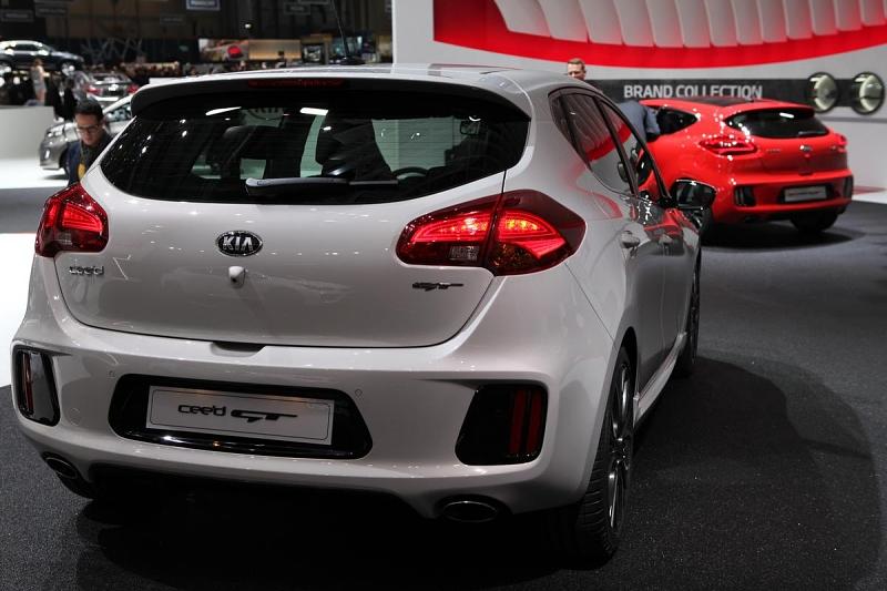 Kia Pro_ceed GT