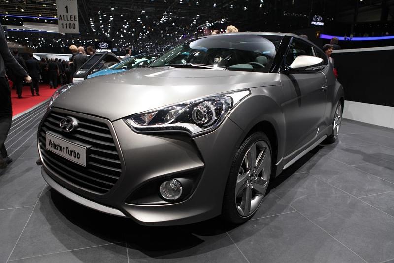 Hyundai Veloster Turbo