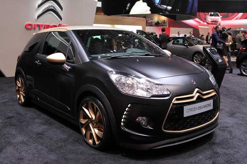 Citroen DS3 Cabrio