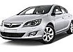 Opel Astra Schrägheck (2009–2012)