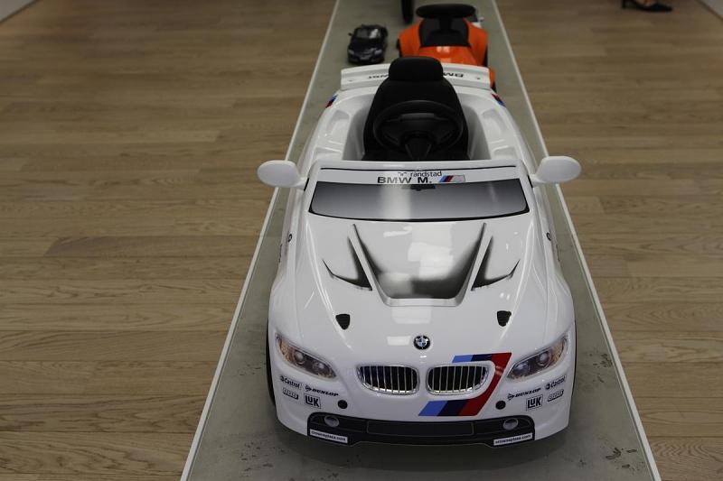 BMW Tretmobil