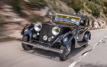 Rolls-Royce Phantom II 1932/33